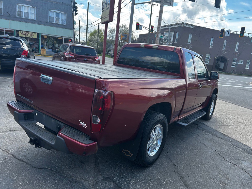 2010 Chevrolet Colorado Image 6