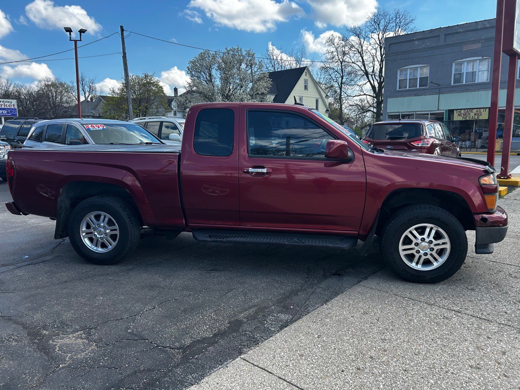 2010 Chevrolet Colorado Image 7