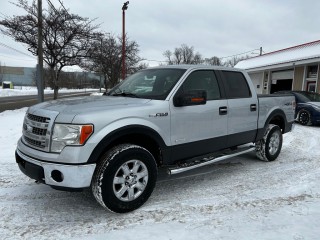 Image for 2013 Ford F-150 Supercrew ID: 7148852