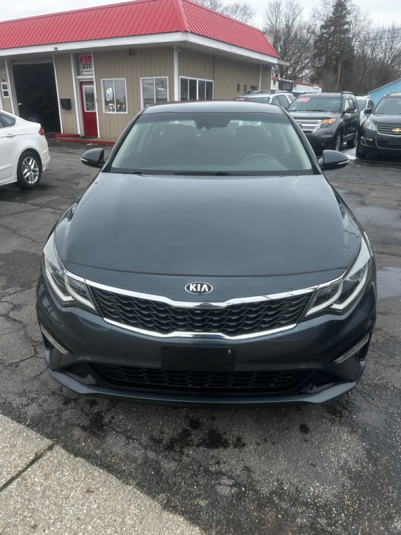 2020 Kia Optima Image 2