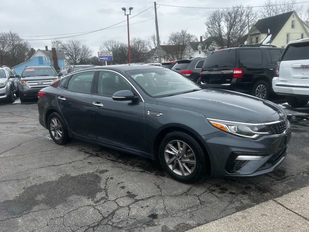 2020 Kia Optima Image 9