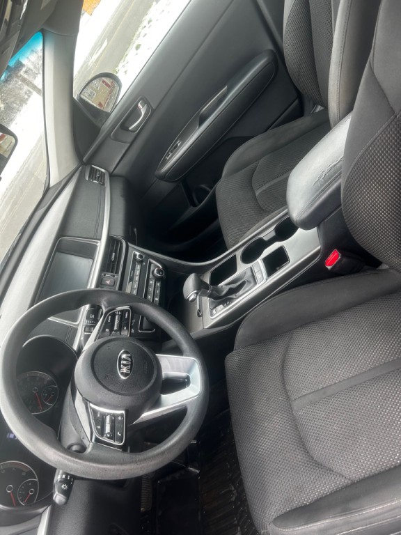 2020 Kia Optima Image 13