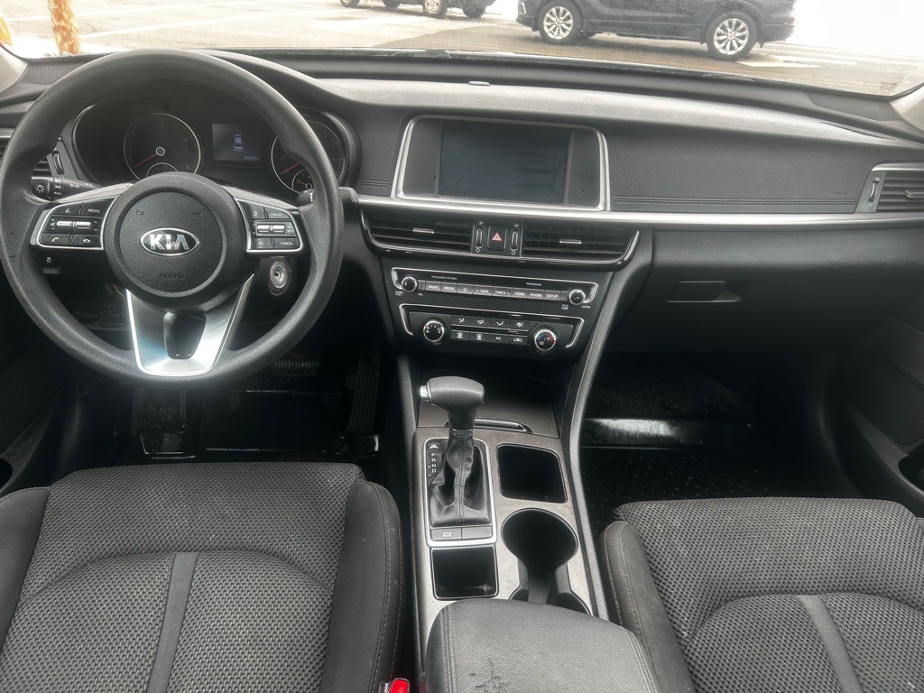 2020 Kia Optima Image 14
