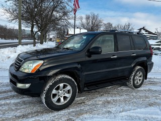 Image for 2009 Lexus GX 470 ID: 7148939