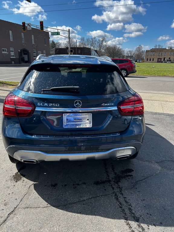 2019 Mercedes-Benz GLA-Class Image 5