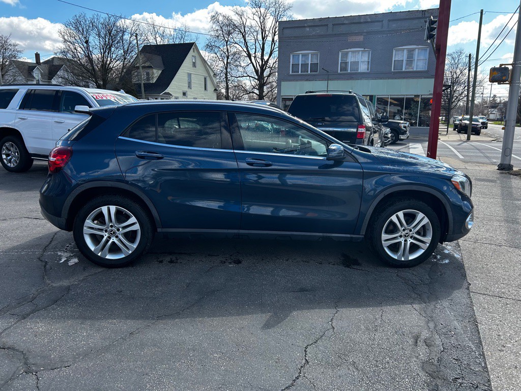 2019 Mercedes-Benz GLA-Class Image 8