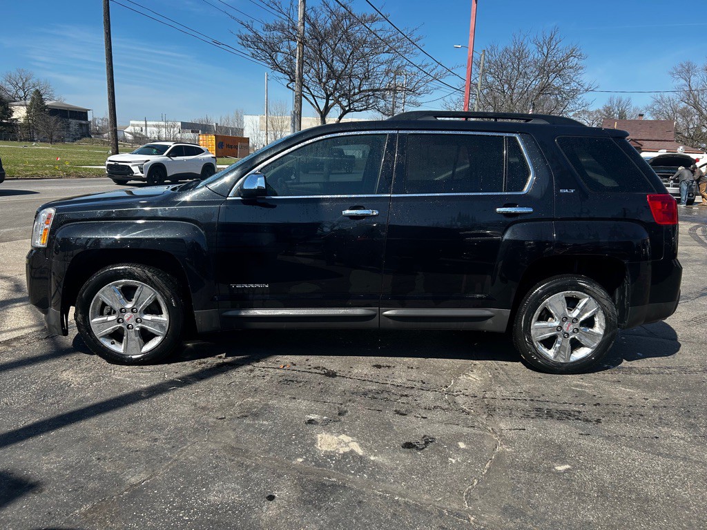 2015 GMC Terrain Image 3