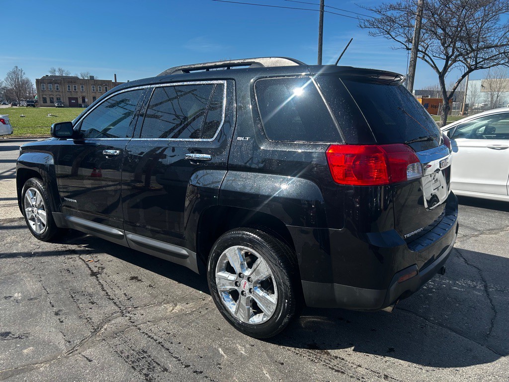 2015 GMC Terrain Image 4
