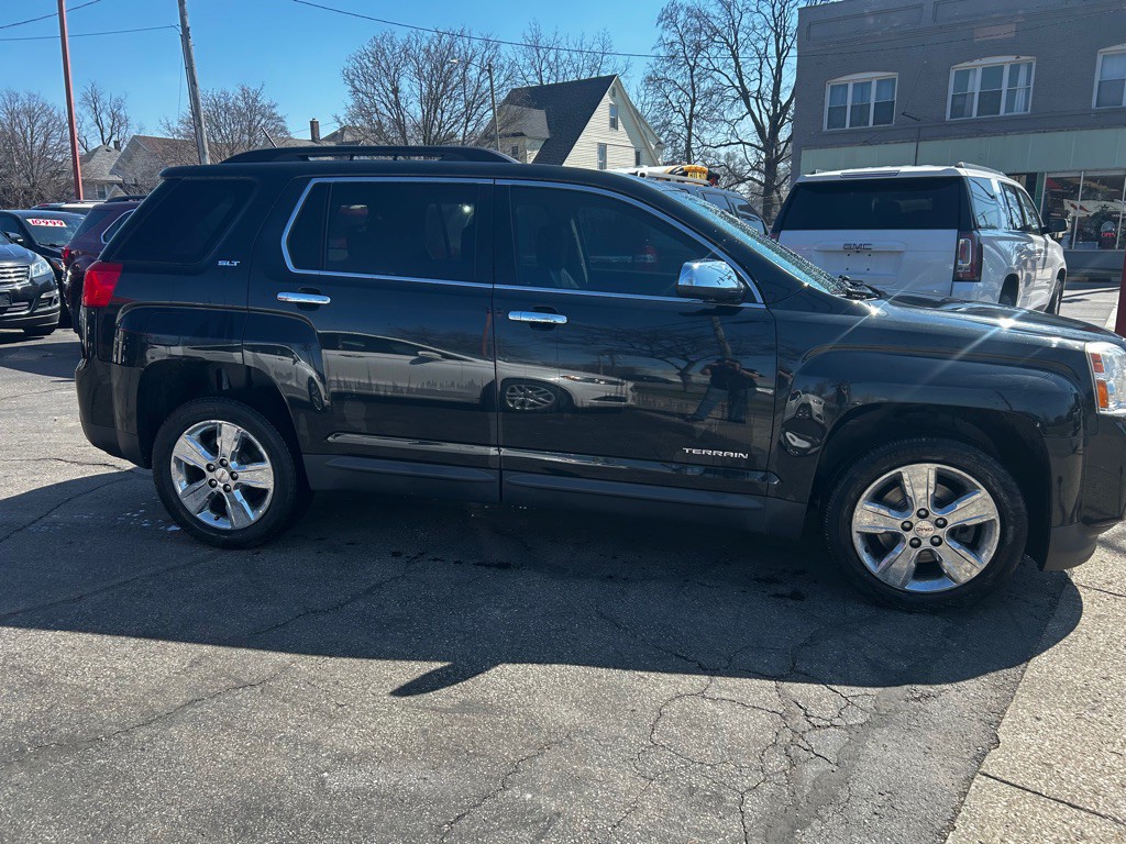 2015 GMC Terrain Image 8