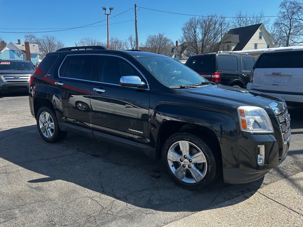 2015 GMC Terrain Image 9