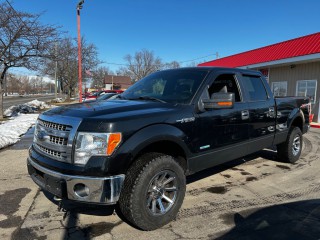 Image for 2013 Ford F-150 Supercrew ID: 7162610