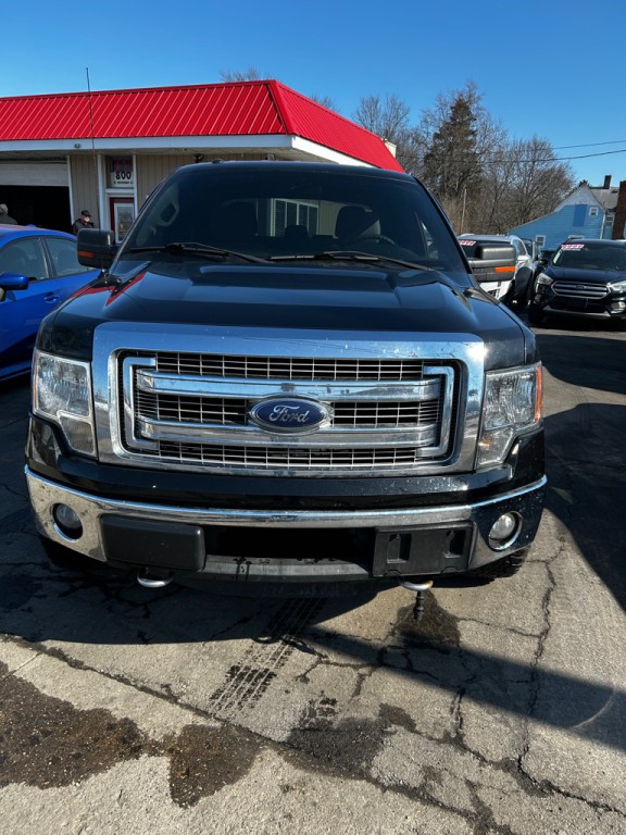 2013 Ford F-150 Image 2