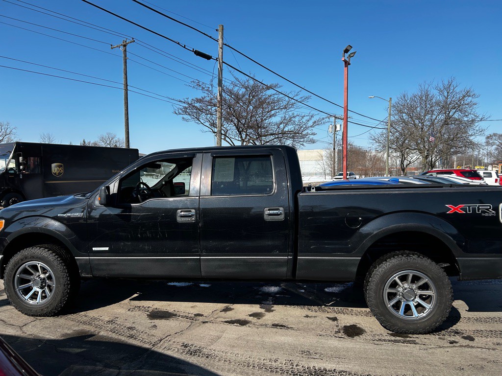 2013 Ford F-150 Image 3