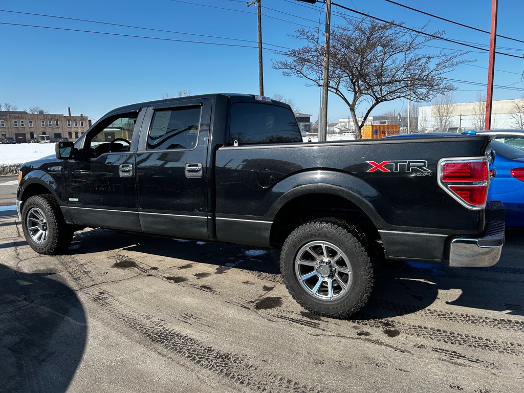 2013 Ford F-150 Image 4