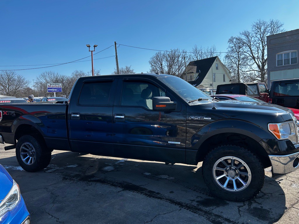 2013 Ford F-150 Image 7