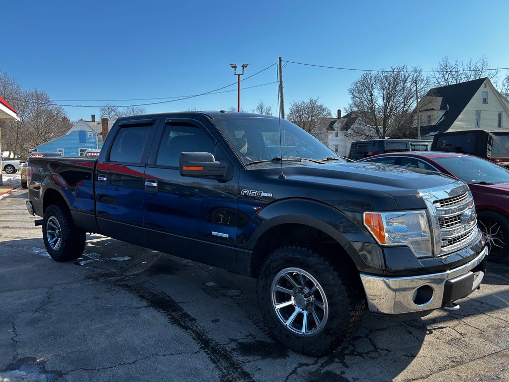 2013 Ford F-150 Image 8
