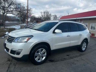 Image for 2013 Chevrolet Traverse LT ID: 7162620