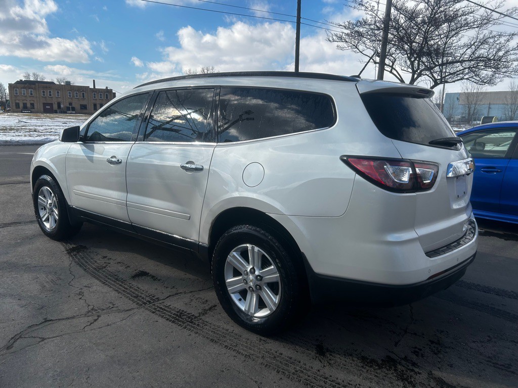 2013 Chevrolet Traverse Image 4
