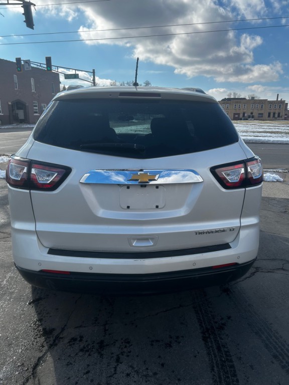 2013 Chevrolet Traverse Image 5