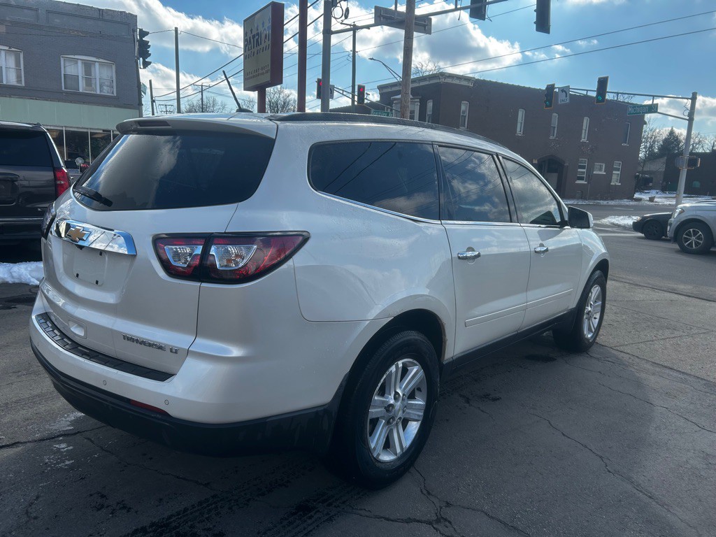 2013 Chevrolet Traverse Image 7