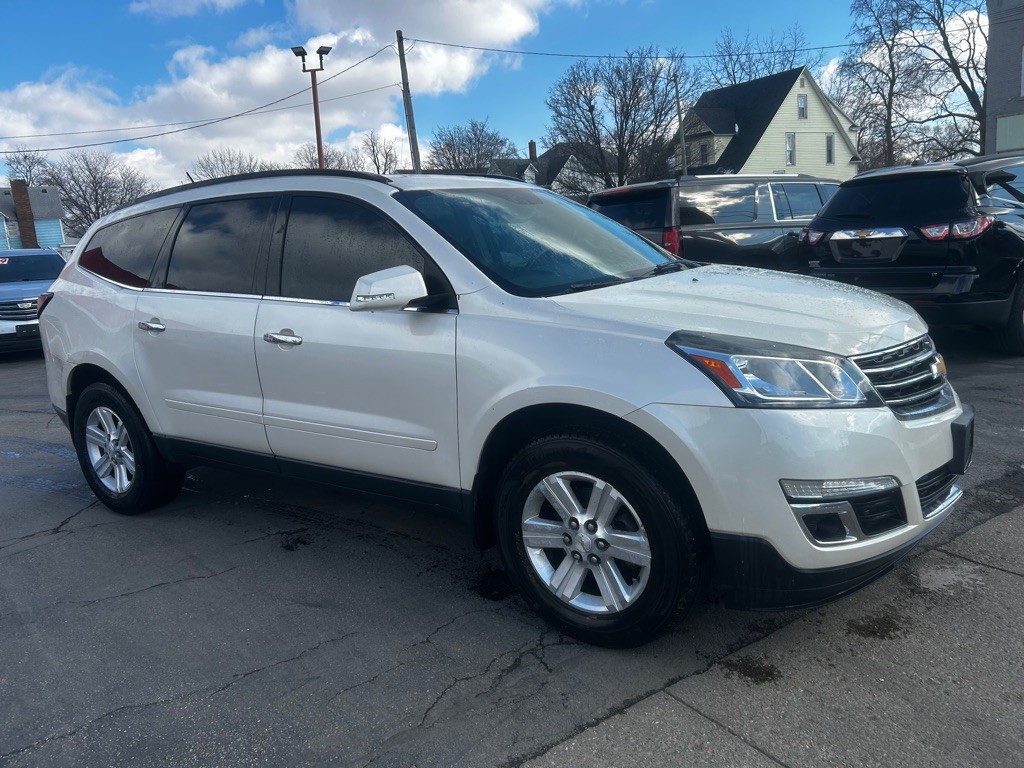 2013 Chevrolet Traverse Image 9