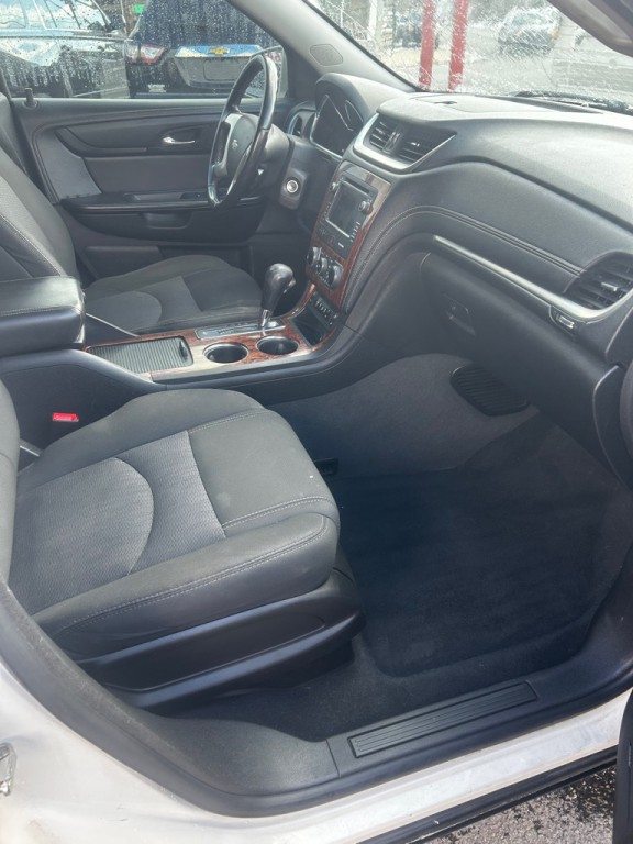 2013 Chevrolet Traverse Image 10