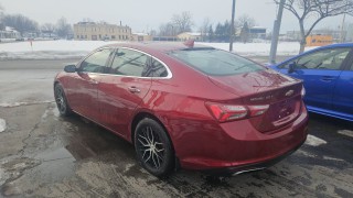 Image for 2019 Chevrolet Malibu Premier ID: 7165383