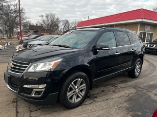 Image for 2017 Chevrolet Traverse LT ID: 7165390