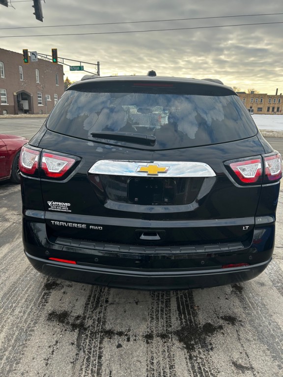 2017 Chevrolet Traverse Image 5