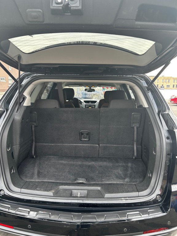2017 Chevrolet Traverse Image 6