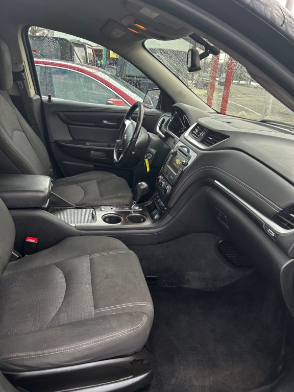 2017 Chevrolet Traverse Image 10