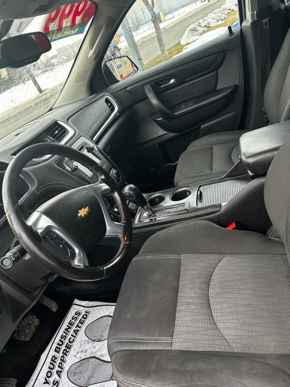 2017 Chevrolet Traverse Image 15