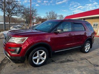 Image for 2016 Ford Explorer XLT ID: 7167343