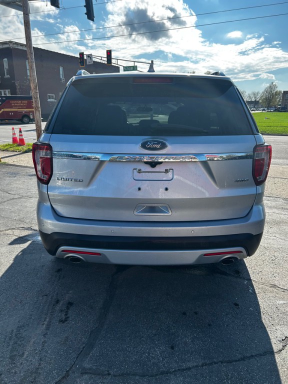 2017 Ford Explorer Image 5