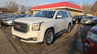 Image for 2017 GMC Yukon SLT ID: 7188954