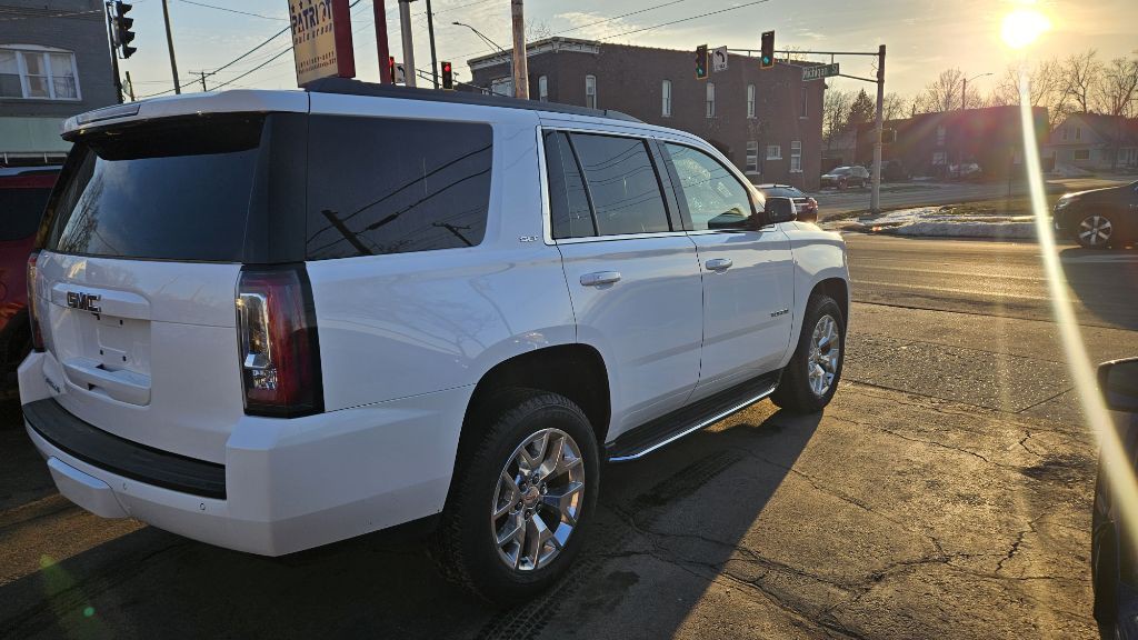 2017 GMC Yukon Image 5
