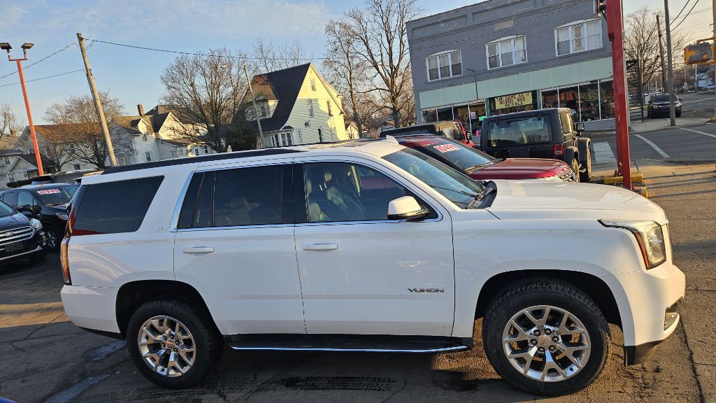 2017 GMC Yukon Image 6