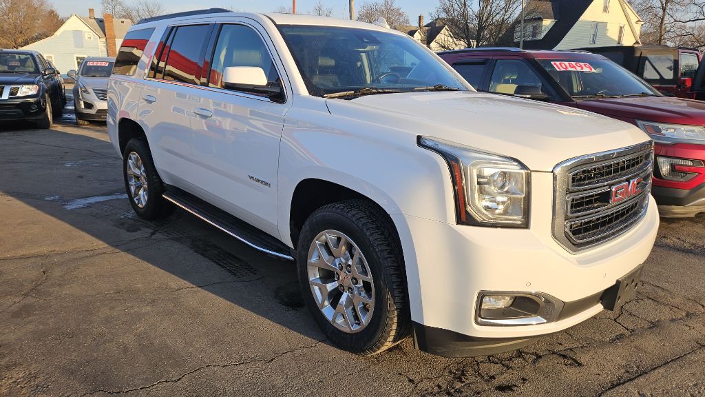 2017 GMC Yukon Image 7