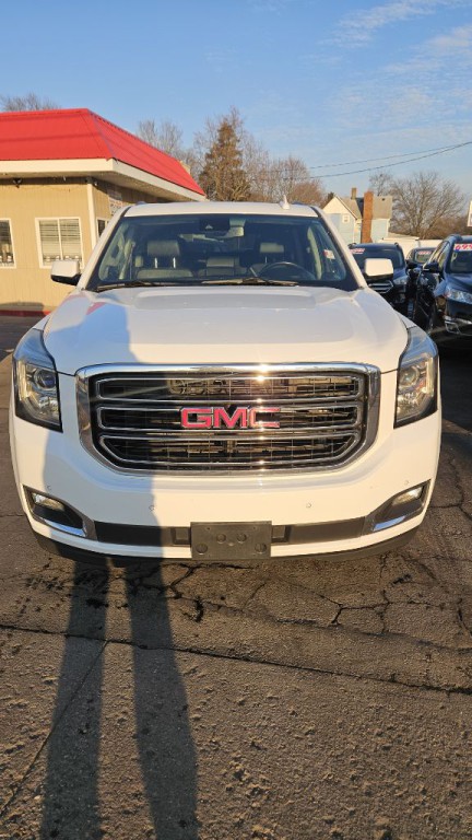 2017 GMC Yukon Image 8