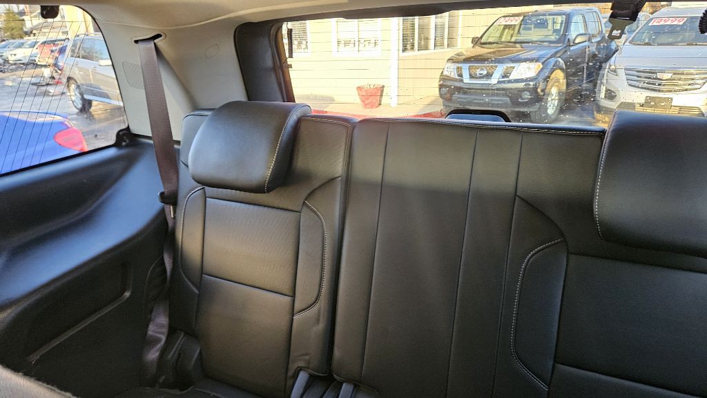 2017 GMC Yukon Image 11