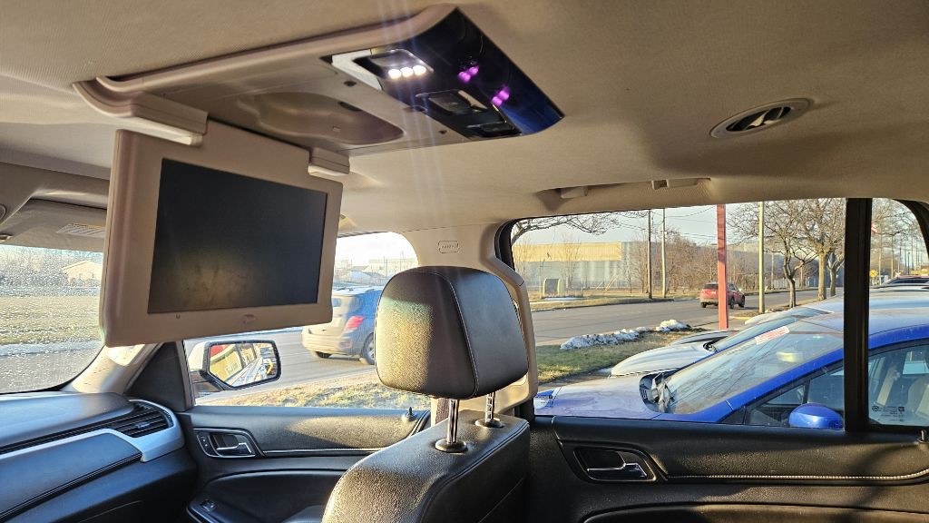 2017 GMC Yukon Image 12