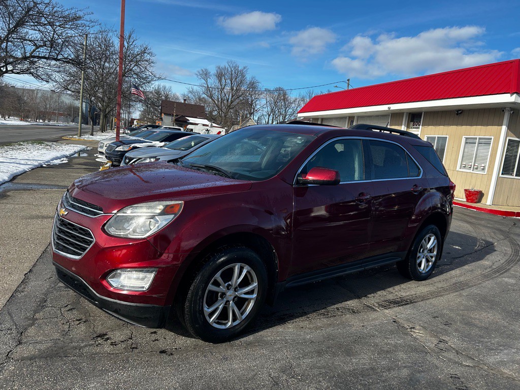 2016 Chevrolet Equinox Image 1