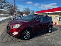 Image for 2016 Chevrolet Equinox LT ID: 7188990