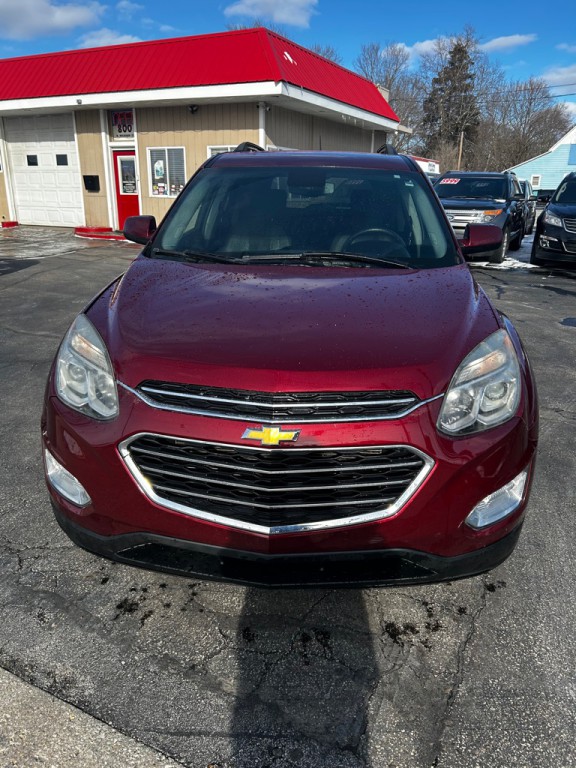 2016 Chevrolet Equinox Image 2