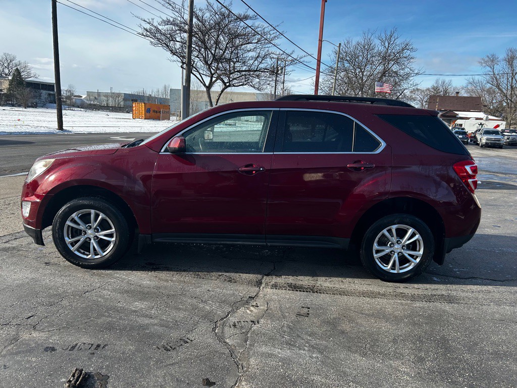 2016 Chevrolet Equinox Image 3