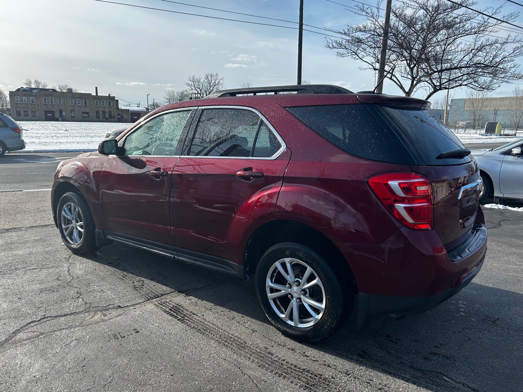 2016 Chevrolet Equinox Image 4