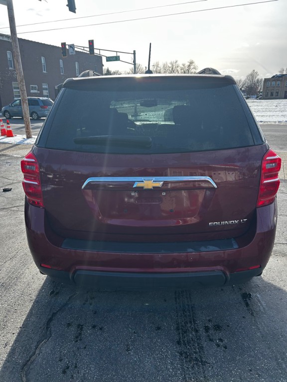 2016 Chevrolet Equinox Image 5