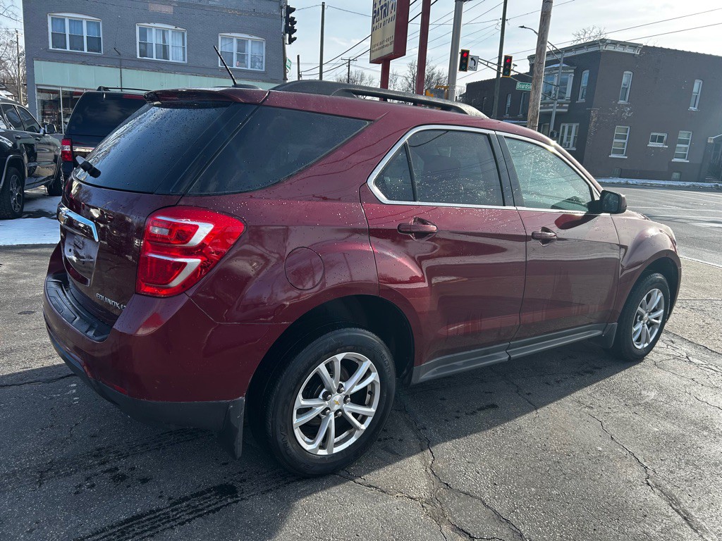 2016 Chevrolet Equinox Image 7