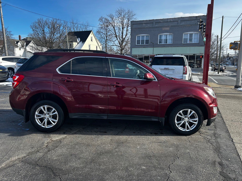 2016 Chevrolet Equinox Image 8