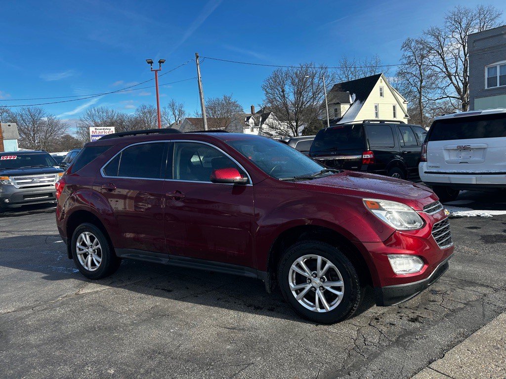 2016 Chevrolet Equinox Image 9